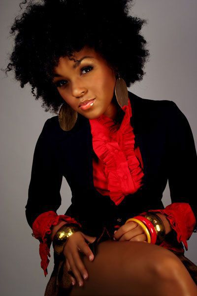 Synthetic Afro Wig Stylez Beauty Supply